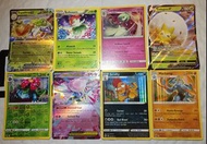 M69 奇異花 Venusaur Pokemon GO Reverse $100 超級蒂安希 Mega Dianice ex $40 頭巾混混 Scrafty $30 怪力 Machamp $40 超