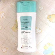 Quarz Instant Hand Sanitising Gel 100ml
