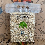 Double Split Raw Cashew Nuts - Cashew Cashew Cashew