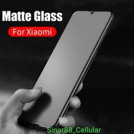 LAYAR Matte Glass 9H Full Screen Redmi 11 12C 10 10C 10A 10 Prime 10 5G 10X 4G 10X 5G 10X pro 5G Ant