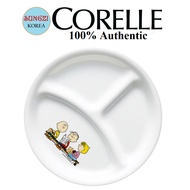 CORELLE Divided Plate 21.6cm