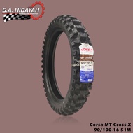 BAN LUAR TRAIL CORSA MT CROSS-X ring 16 18 19 21 MT CROSS TUBETYPE