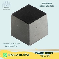 ready Paving Block Bandung Type Bata murah