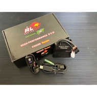 [ORIGINAL] ECU RED LEO Y15/Y16/RS150/LC V8 FI/RAIDER