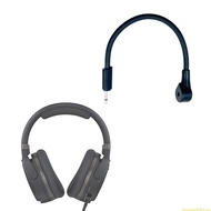 SUN Mic Replacement for  Q100 Detachable Game Boom 2 5mm Microphone Accessories