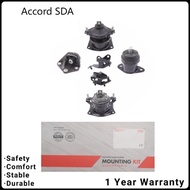 TCA - Honda Accord SDA Engine mounting ( 1Set 6Pcs )