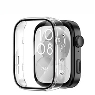 Glass+Case For Apple Watch Series 11 10 9 8 7 S6 5 4 3 2 1 SE SE2 SE3 38mm 40mm 41mm 42mm 44mm 45mm 