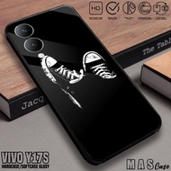 Case VIVO Y17S - Latest VIVO Y17S Hp Case (BLCK) VIVO Y17S Hp Case - Silicone Hp VIVO Y17S - Softcase Glass Glass - Hp Protector - Hp Casing - Hp Cover - Mika Hp - Case - Latest Case - Current Case