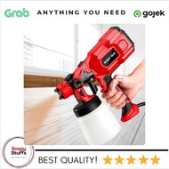 Spray Spray Gun Elektrik Cat Semprot Tembok Dinding Mobil Kayu Pestisida