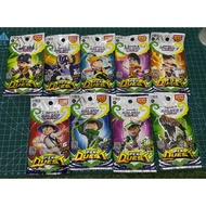 Boboiboy Galaxy card Pek Quest