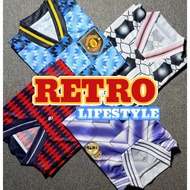 *Player Issue* Lifestyle Retro Jersey