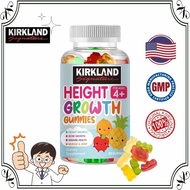 KIRK--LAND Height Growth Gummies Supplement - Maximize Height Growth Vitamins - Promote Bone Health