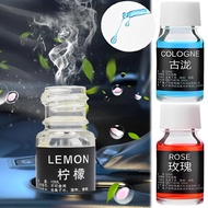 10ml Car Perfume Refill Air Freshener Natural Plant Essential Oil Aroma Diffuser Fragrance Humidifier Freshener Auto Accessories