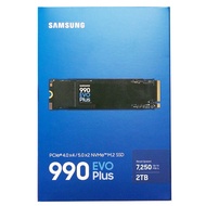 Samsung 990 EVO Plus 2TB Gen5 / Gen4 M.2 2280 SSD (R:7250MB/s), MZ-V9S2T0