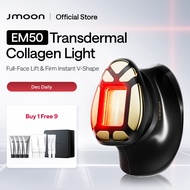 Jmoon EM50 Transdermal Collagen Light Beauty Device 透皮胶原光美容仪