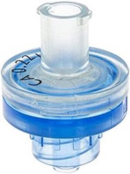 GVS FJ13ANCCA002DD01 ABLUO Syringe Filter, Acrylic Housing, 0.20 µm, 13 mm Diameter, Cellulose Acetate (Pack of 500)