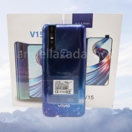 VIVO V15 RAM 8GB 256GB Y17 RAM 6GB INTERNAL 128GB 6.35 Jaringan 4G LTE