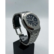 Seiko Mod Royal Oak Open Word Skeleton (Auto)⌚️