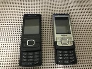 Nokia 6500s  台中大里二代