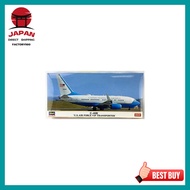 【Directly from Japan】
Hasegawa 1/200 C-40B U.S. Air Force VIP Transport Aircraft Plastic Model 10848