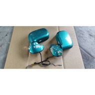 Nissan serena c24 side mirror autoflip