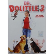 VCD Movie Dr. Dolittle 3
