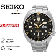 Seiko Prospex Turtle Automatic 24 Jewels 200m Divers SRP775K1