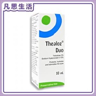 THEA - Thealoz Duo 無防腐劑保濕眼藥水 10毫升 #02458 EXP:2026-2 OR AFTER