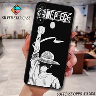 Case hp OPPO A31 2020 A33 2020 OPPO A31 OPPO A33 Casing Softcase Kesing Cute Cesing Phone Soft Cassi
