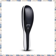 (SDRB) Red Light Hair Brush Multi-Functional Comb - 3D Massager for Head Ultrasonic Vibration Atomiz