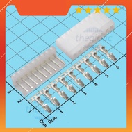 [3 Pieces]- CH3.96 9-Pin Straight Connector Set with Wire Stapler IoT Maker 90 IoT Maker 90
