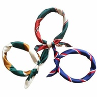 Satin Square Silk Towel (50 x 50cm)