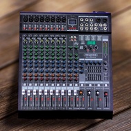 Mixer Recording Tech Exclusive 12 Professional Audio Mixing Effect Alexsy 199Dsp