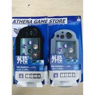 SILICONE PS VITA PSVITA PSV SLIM SILICON CONDOM SOFT CASE HORI
