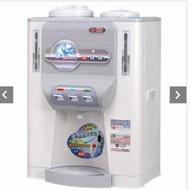 有實體店面 『晶工牌 』 11.5L 冰溫熱開飲機 JD-6206