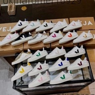 法國Veja 真皮小白鞋 男女款