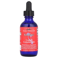 Liquid Iodine - Iodine mineral supplement in extract form (60 ml)