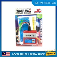 YAMAHA SS-TWO Y110SS NEW Y110 SS 2 SS2 NEW SPORT SPORTS RACING CDI UNIT BRT POWER MAX POWERMAX