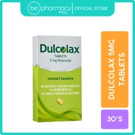 Dulcolax Enteric Coated Tablet 5mg