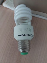 Megaman 曼佳美 LED 燈泡 14W 白色 慳電膽