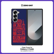 Samsung Galaxy Z Fold 6 5 4 3-London UK ZR107 Casing Case