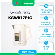 [GENUINEKANGAROO] SUPER SPEED KETTLE 1.7L KGWK17P1G