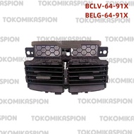 Mazda 3 BP Mazda cx30 rear AC grill - console box