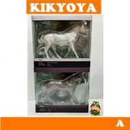 + figma 597 horse ver.3 Bay/White LOT Japan NEW unopened