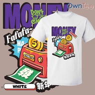 CNY 2026 Horse Year Tshirt CNY 57 新年发财 Happy Chinese New Year Family Tee Couple Wear 马年新年衣服亲子家庭T恤 CN