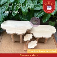 Cloud Hamster Platform | Hamster Platform | Hamster Table Set | Cage Decoration