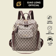 Balo Du Lịch Danbaoly Hint Thời Trang Nữ Có Dây Đeo Vai Chất Liệu Cao Cấp Màu Sắc Thời Thượng Sang T