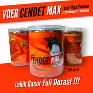 VOER CENDET MAX HIGH PROTEIN PLUS EXTRA OMEGA3