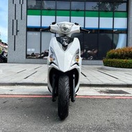 《高雄二手機車》2017 光陽 VJR 125 #7992  #免費試乘/二手機車/流行車款/現況/實體門市