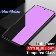 LAYAR Tempered glass blue light samsung A15 5g M55s M55 F55 F34 S24 FE 5G C55 5G M35 F14 4G F05 F15 